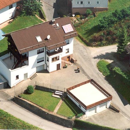Ferienhaus Korsikablick Unter Schönmattenwag Eksteriør bilde