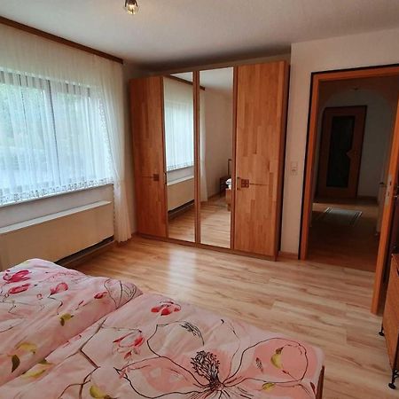 Ferienhaus Korsikablick Unter Schönmattenwag Eksteriør bilde