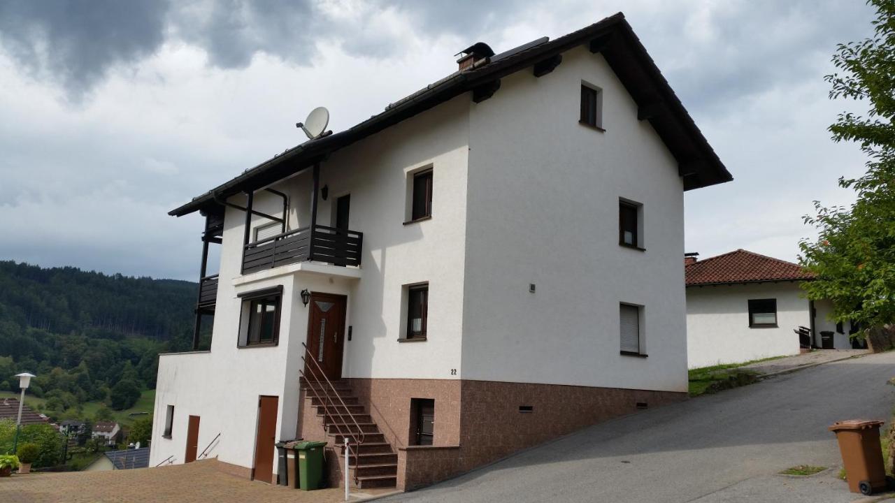 Ferienhaus Korsikablick Unter Schönmattenwag Eksteriør bilde