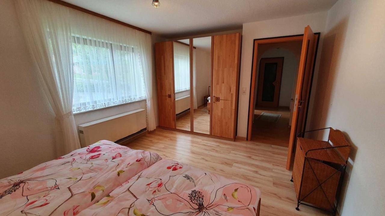 Ferienhaus Korsikablick Unter Schönmattenwag Eksteriør bilde