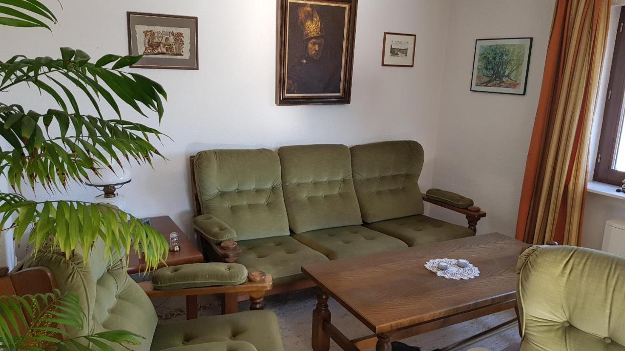 Ferienhaus Korsikablick Unter Schönmattenwag Eksteriør bilde