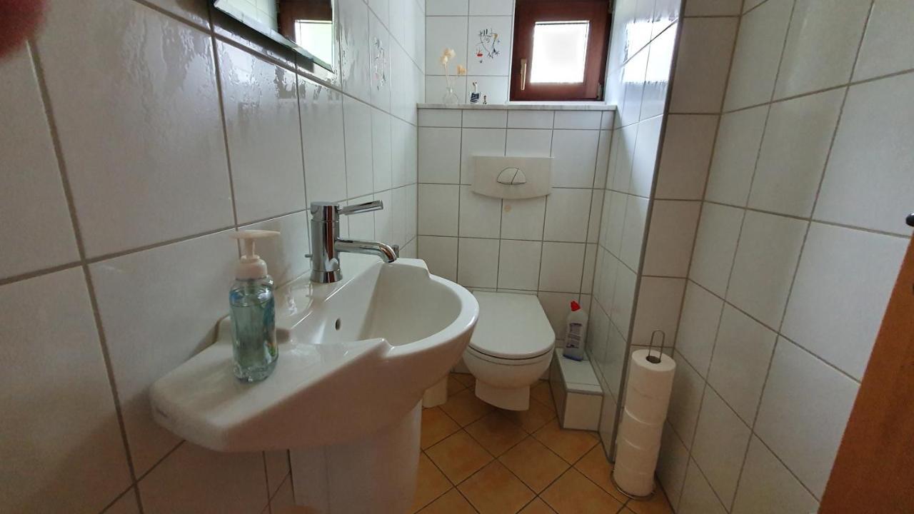 Ferienhaus Korsikablick Unter Schönmattenwag Eksteriør bilde
